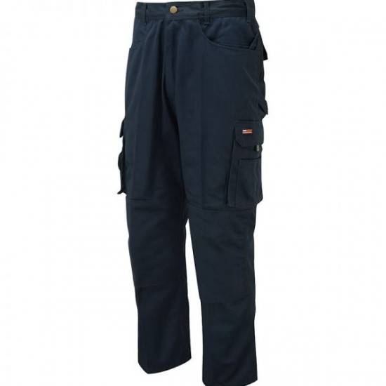 Mens Tuff Stuff Pro Work Workwear Trousers with Knee Pad Pockets And Knee  Pads | Gillicci Clothing